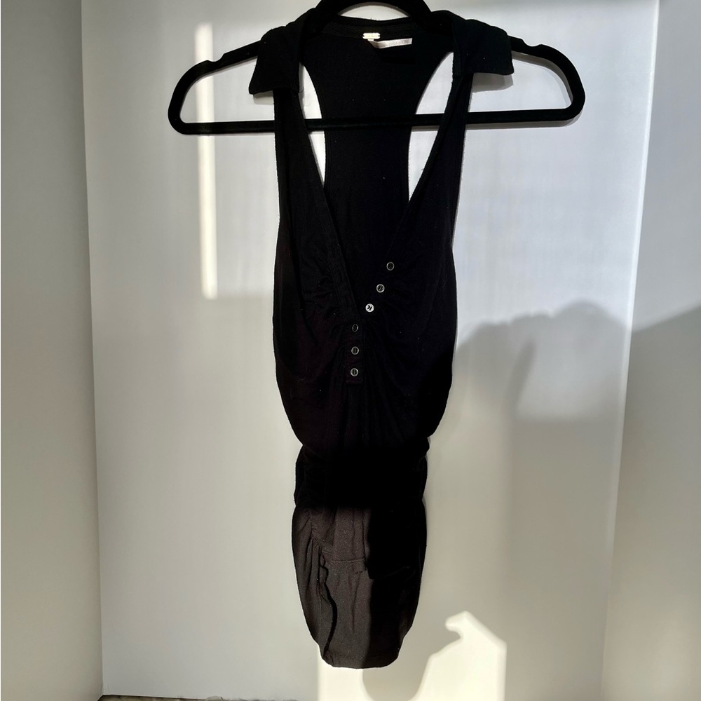 FREE PEOPLE RACER BACK TANK - Picture 3 of 3